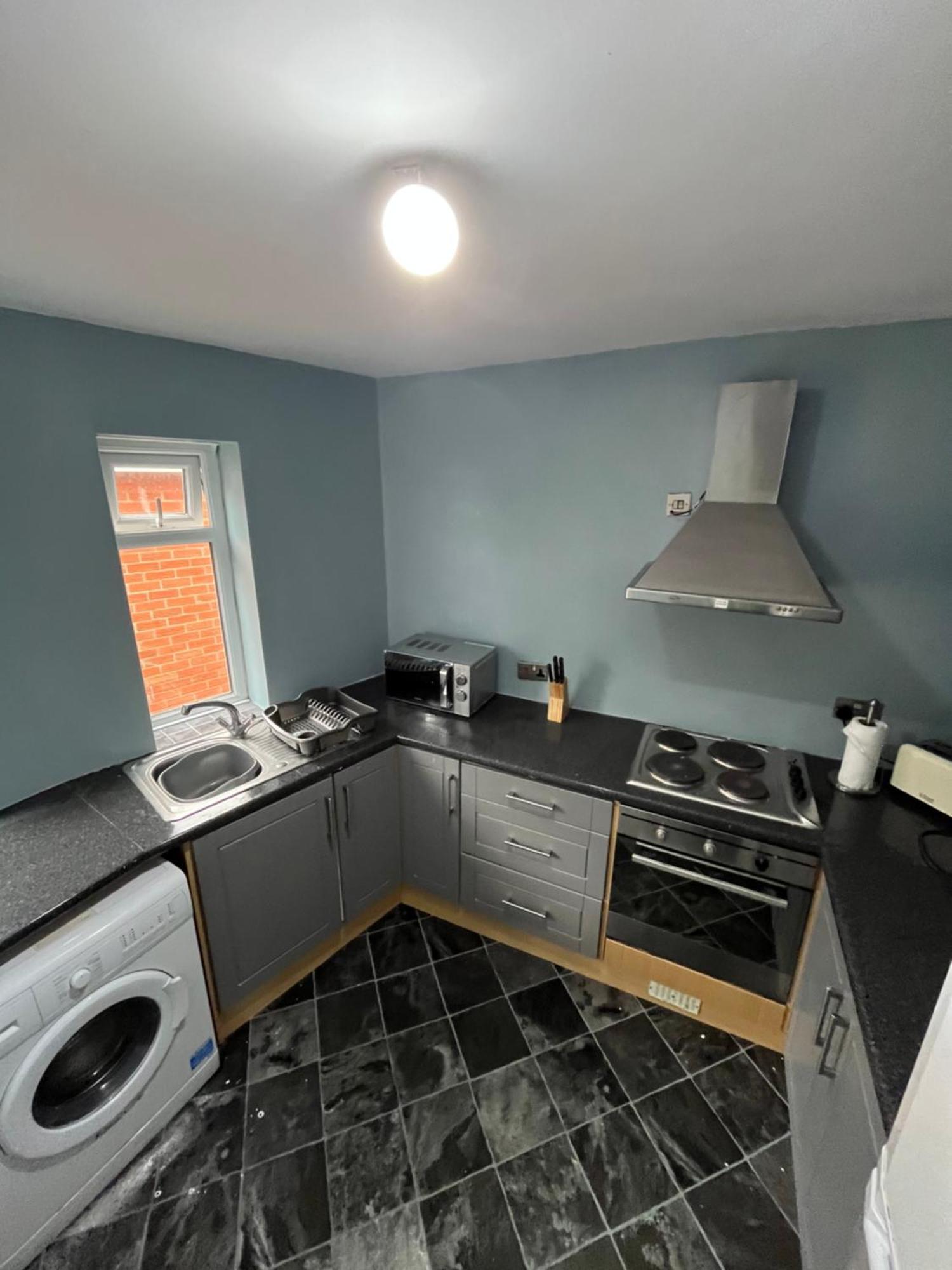 Charlies Apartment Skegness Ngoại thất bức ảnh